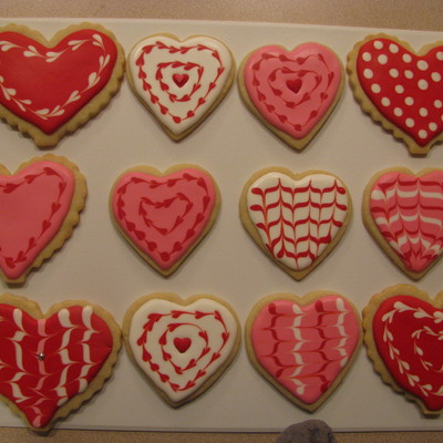 No Fuss Cookies For My Daughters Preschool