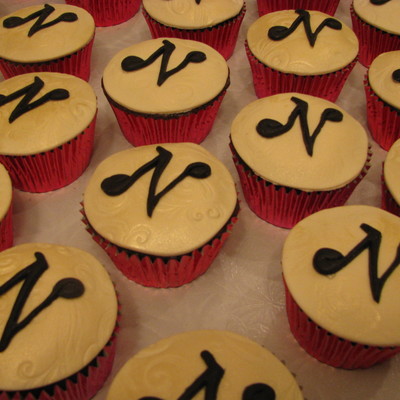 Cupcakes For The Holidays