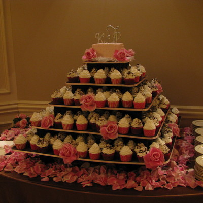 Wedding Cupcakes