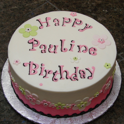 Birthday Cake