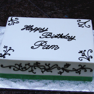 Birthday Cake