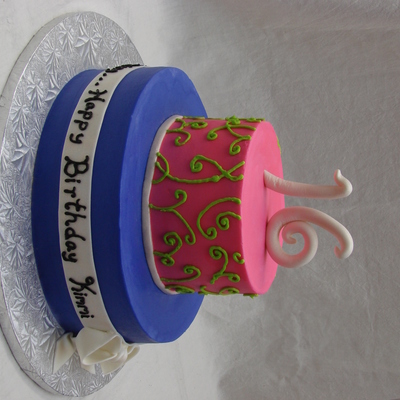 16Th Birthday Cake