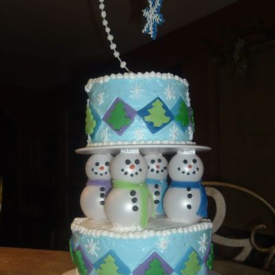 Zachary"s 6Th Birthday