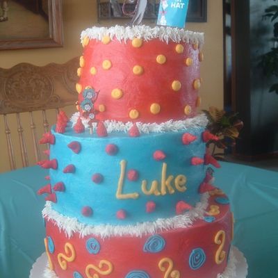Luke's 5Th Birthday