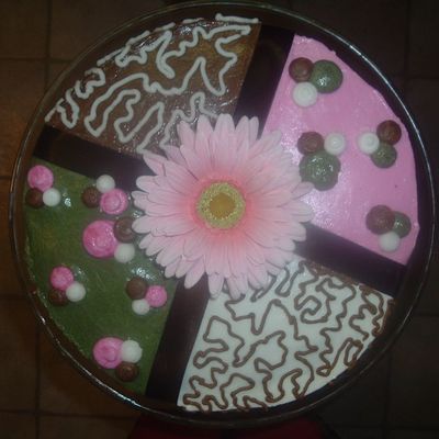 Adriana's 1St Birthday