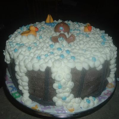 Baby Joshua's Cake