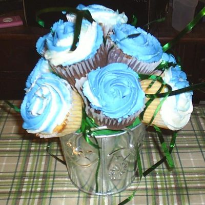 Cupcake Bouquet