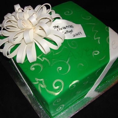 Present Cake