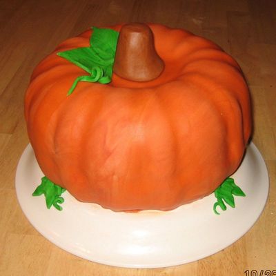 Pumpkin Cake