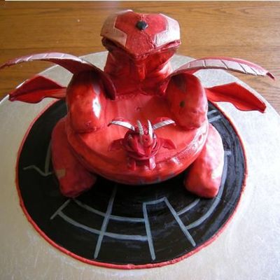 Battle Bakugan Brawler