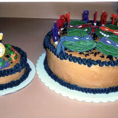 Teenage Mutant Ninja Turtle