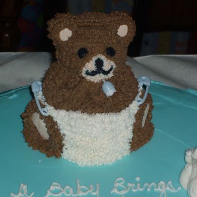 Touch Of Heaven - Bear