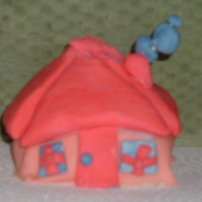 Cat In The Hat House