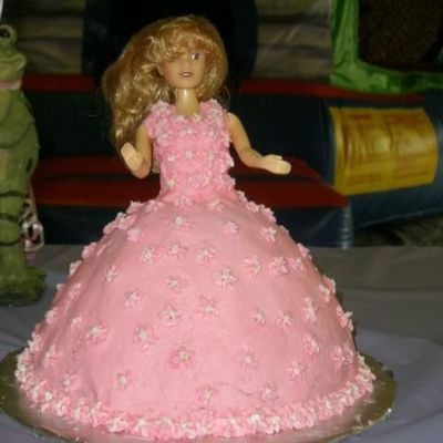 Doll Cake