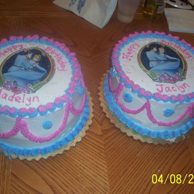Princess Cake