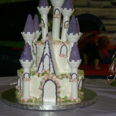 Castle Cake