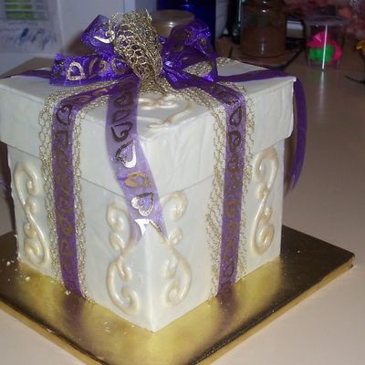 Parcel Cake