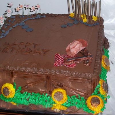 Western Cake