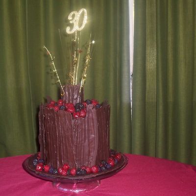 Chocoholics Cakes
