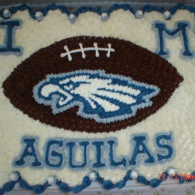 Football Im Aguilas