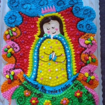Virgencita Plis