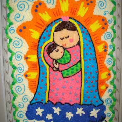 Virgencita Plis