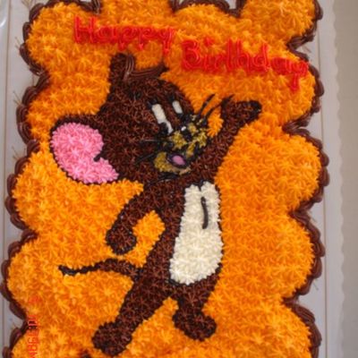 Jerry Mouse