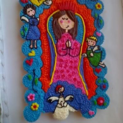 Virgencita Plis