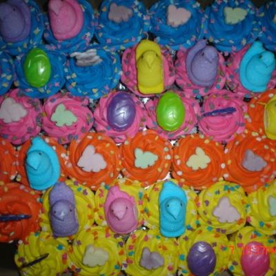 Easter Cupcakes