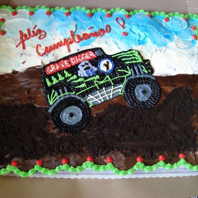 Grave Digger Ccc