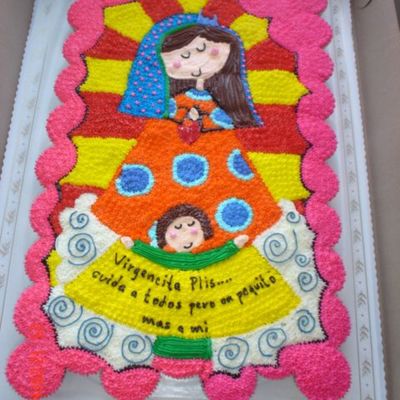 Virgencita Plis