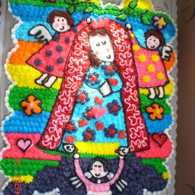 Virgencita Plis