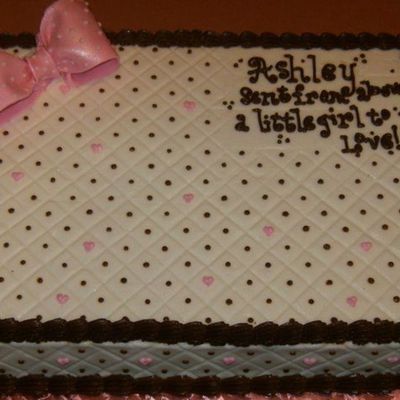 Ashley - Baby Shower