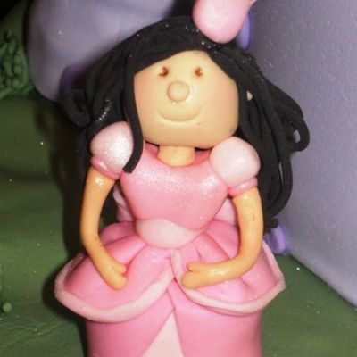 Princess Bria Figurine