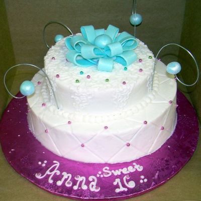Anna - Sweet 16