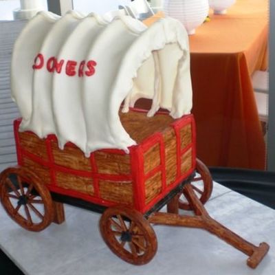 Ben's Ou Schooner