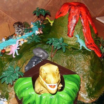 Kaden - Dinosaur