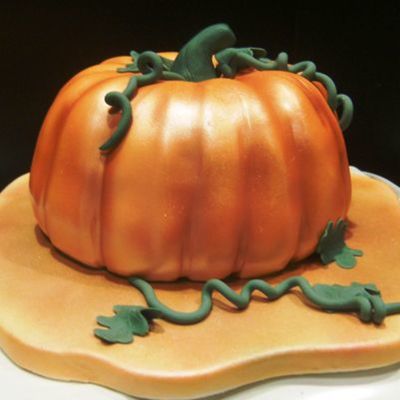 Cindi's Pumpkin
