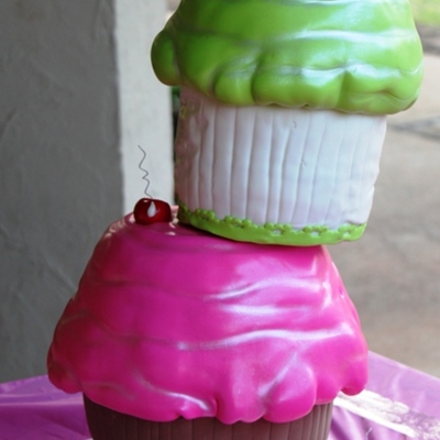Katybug's Cup Cake