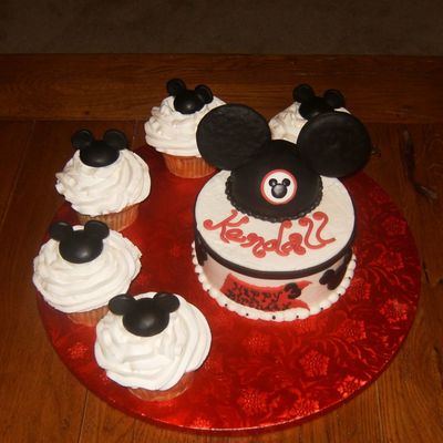 M-I-C-K-E-Y Mouse!!!