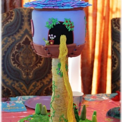 Rapunzel Tower