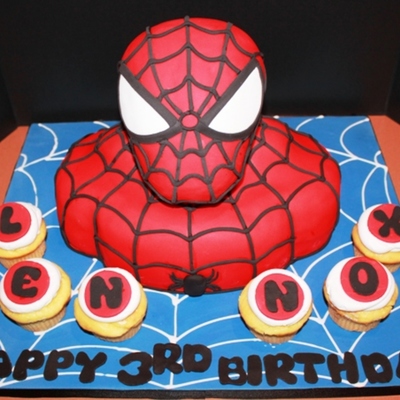 My Very Own Super Hero