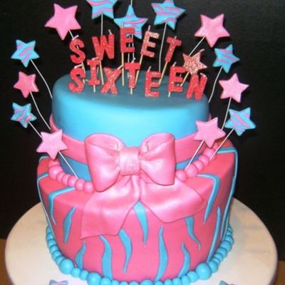 Elyse - Sweet 16