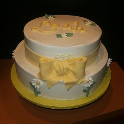 Leah's Birthday Flowers