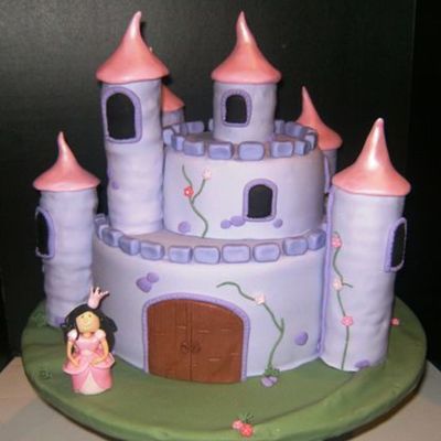 Bria's Castle