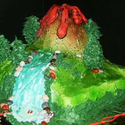 Chase's Volcano