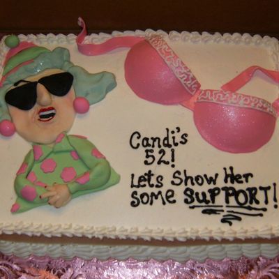 Candi's Maxine Birthday