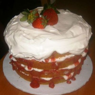 Strawberry Shortcake