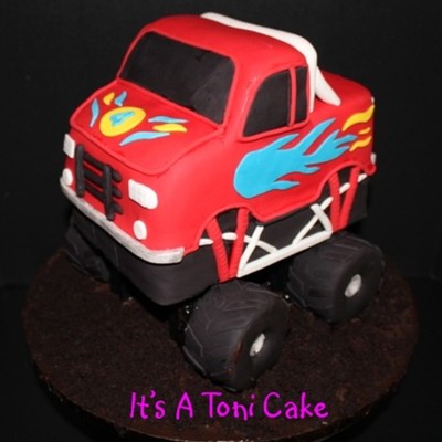 Hot Wheels Monster Truck