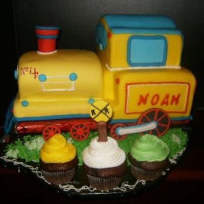 Noah's Train
